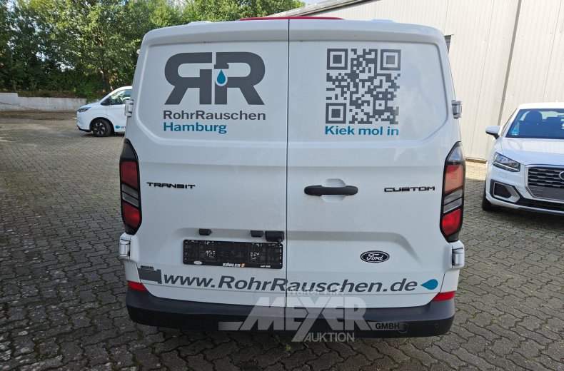 Ford Transit Transit Custom