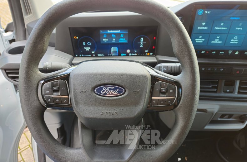 Ford Transit Transit Custom