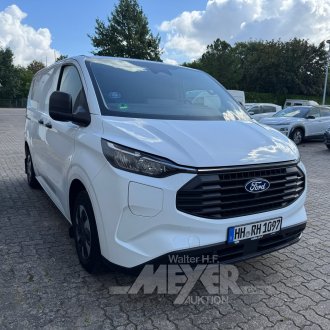 Ford Transit Custom, weiß