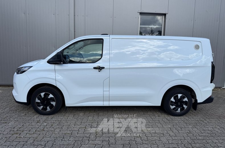 Ford Transit Custom, weiß