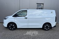 Ford Transit Custom, weiß