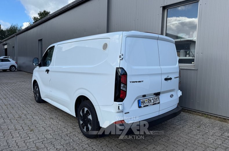 Ford Transit Custom, weiß