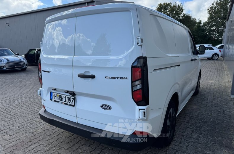 Ford Transit Custom, weiß