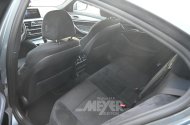 BMW 520i Aut., bluestone metallic