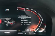 BMW 520i Aut., bluestone metallic
