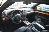 Audi A4 Cabriolet 3.2 FSI V6 Quattro, schwarz