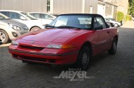 Ford Capri, rot