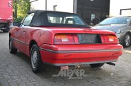 Ford Capri, rot