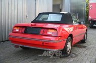 Ford Capri, rot