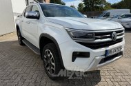 Volkswagen Amarok 2.0 TDI 4MOTION Autm. Styl, clear white