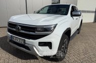 Volkswagen Amarok 2.0 TDI 4MOTION Autm. Styl, clear white