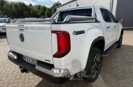 Volkswagen Amarok 2.0 TDI 4MOTION Autm. Styl, clear white