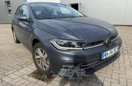 Volkswagen Polo 1.0 TSI OPF DSG Style, anthrazit