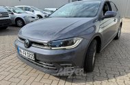 Volkswagen Polo 1.0 TSI OPF DSG Style, anthrazit