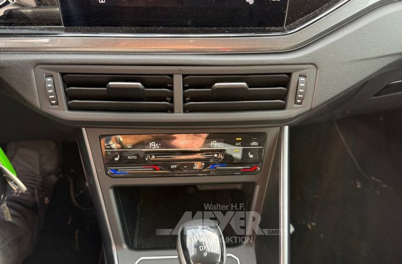 Volkswagen Polo 1.0 TSI OPF DSG Style, anthrazit