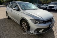 Volkswagen Polo 1.0 TSI OPF DSG Life, reflexsilber metallic