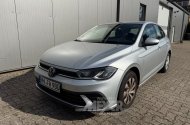 Volkswagen Polo 1.0 TSI OPF DSG Life, reflexsilber metallic