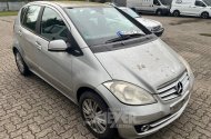 Mercedes-Benz A 160, silber