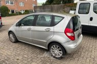 Mercedes-Benz A 160, silber