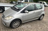 Mercedes-Benz A 160, silber
