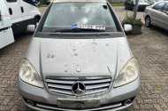 Mercedes-Benz A 160, silber