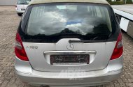 Mercedes-Benz A 160, silber