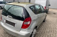 Mercedes-Benz A 160, silber