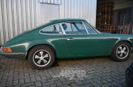 Porsche 911 T Coupe,  1515 irish grün, US-Import