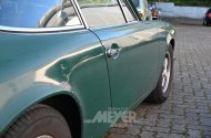 Porsche 911 T Coupe,  1515 irish grün, US-Import