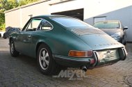 Porsche 911 T Coupe,  1515 irish grün, US-Import