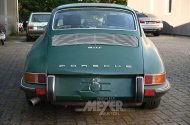 Porsche 911 T Coupe,  1515 irish grün, US-Import