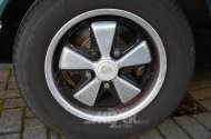 Porsche 911 T Coupe,  1515 irish grün, US-Import
