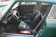 Porsche 911 T Coupe,  1515 irish grün, US-Import