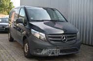 Mercedes-Benz, Vito 114 CDI Kompakt, obsidian schwarz metallic