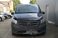 Mercedes-Benz, Vito 114 CDI Kompakt, obsidian schwarz metallic