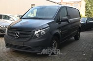 Mercedes-Benz, Vito 114 CDI Kompakt, obsidian schwarz metallic