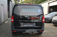 Mercedes-Benz, Vito 114 CDI Kompakt, obsidian schwarz metallic