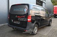 Mercedes-Benz, Vito 114 CDI Kompakt, obsidian schwarz metallic