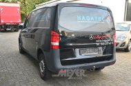 Mercedes-Benz, Vito 114 CDI Kompakt, obsidian schwarz metallic