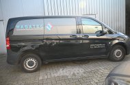 Mercedes-Benz, Vito 114 CDI Kompakt, obsidian schwarz metallic