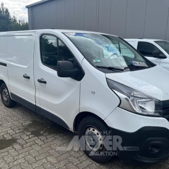 Renault Traffic Komfort