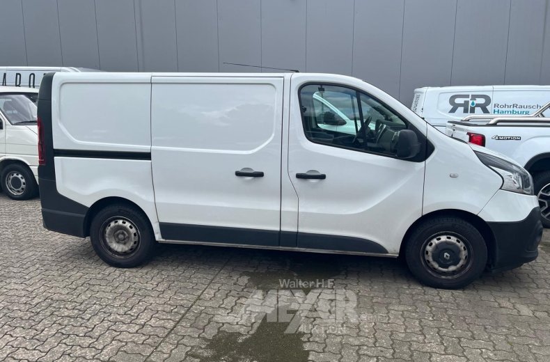 Renault Traffic Komfort