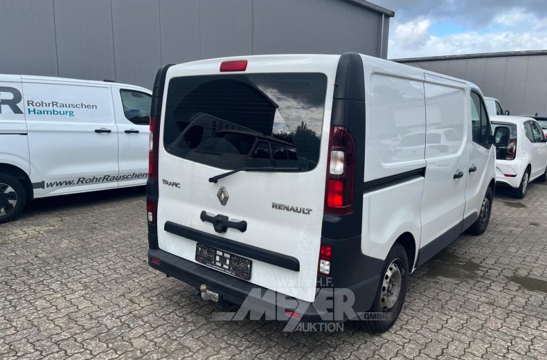 Renault Traffic Komfort