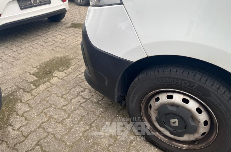 Renault Traffic Komfort