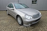 Mercedes-Benz W203 C200 CDI Elegance Automatik, grau