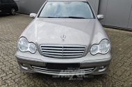 Mercedes-Benz W203 C200 CDI Elegance Automatik, grau