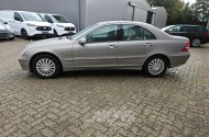 Mercedes-Benz W203 C200 CDI Elegance Automatik, grau