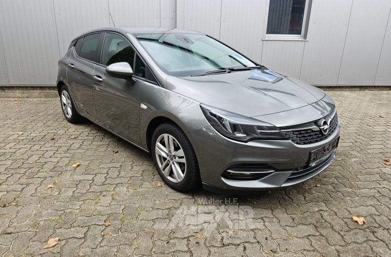 Opel Astra 1.2 Turbo Start/Stop Edition, Limousine