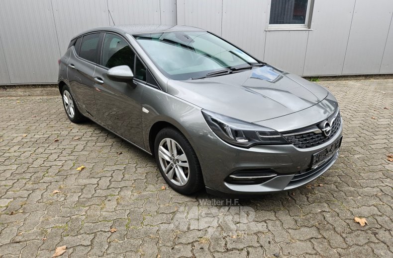 Opel Astra 1.2 Turbo Start/Stop Edition, Limousine