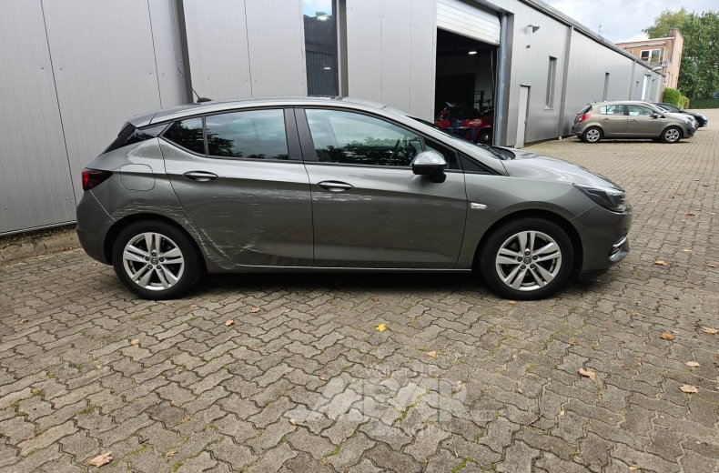 Opel Astra 1.2 Turbo Start/Stop Edition, Limousine